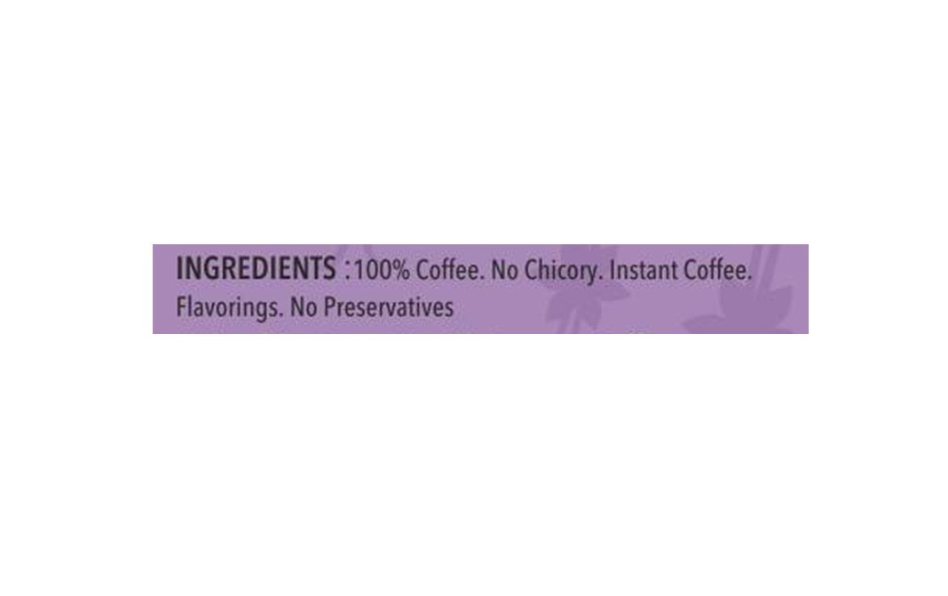 Colombian Brew Vanilla Instant Coffee    Pack  50 grams